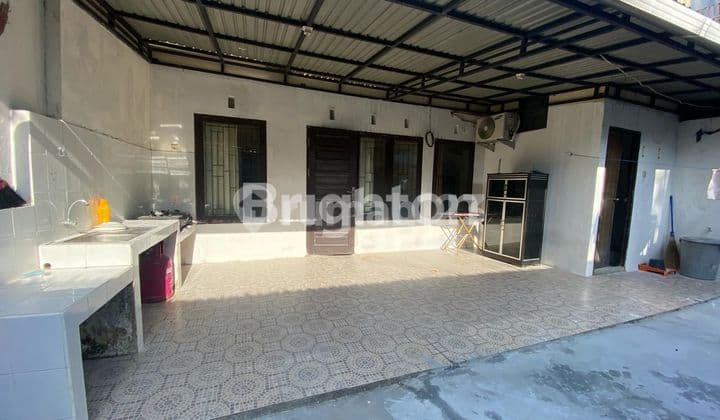 RUMAH TERAWAT SIAP HUNI