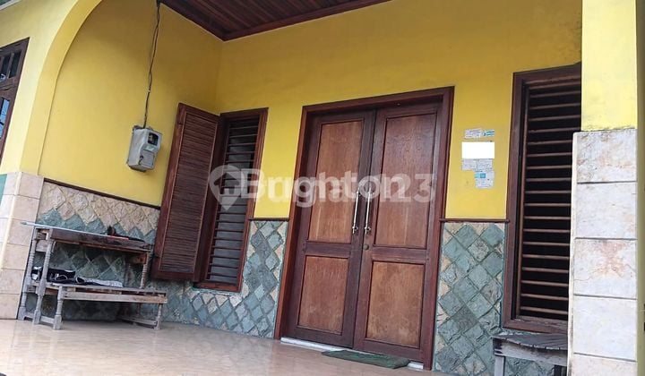 RUMAH DIJUAL,SIAP HUNI DITENGAH KOTA