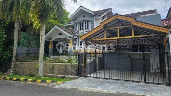 Rumah Plus Furnished Siap Huni Bagus