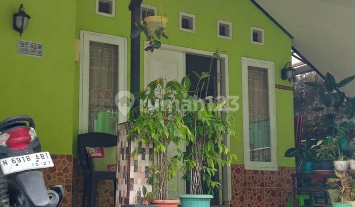 Rumah Bagus Siap Huni Dalam Kota