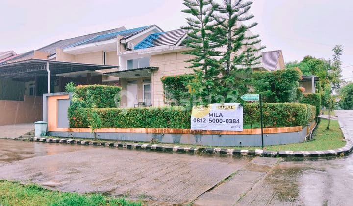 Rumah Mewah Full Furnished