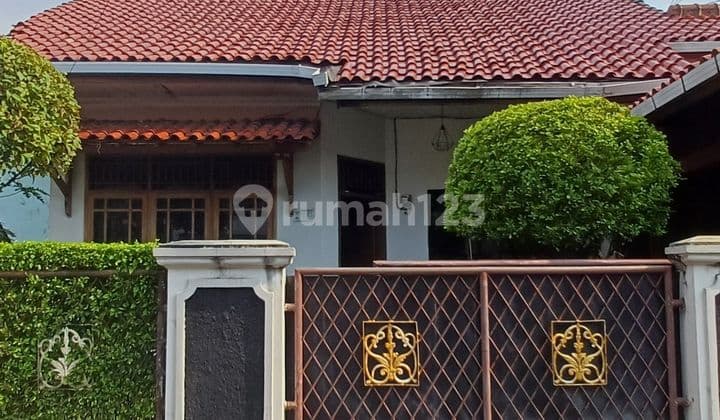 Di Jual Murah Rumah Lama Di Jalan H Jaidi Poltangan Psr Minggu