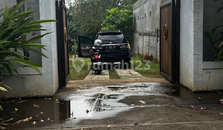 Kavling murah di jalan pelita limo depok dekat jalan toll limo