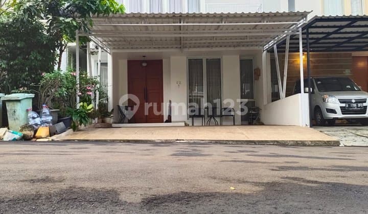 Rumah di Green Andara Dekat Jalan Toll Andarajalan Depan Rumah Lebar
