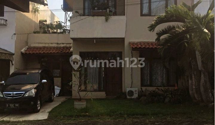 Rumah Murah di Pangkalan Jati Dekat Upn Lingkungan Aman dan Sunyi