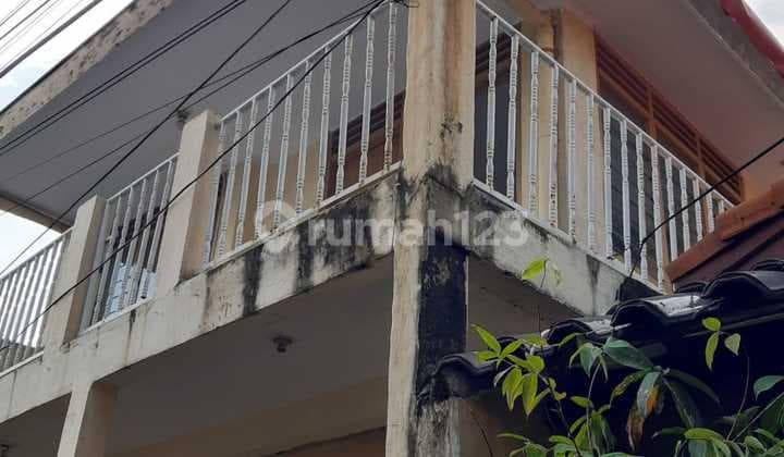 Rumah Murah Tingkat 2 Dijalan Penggalang Vi Matraman Jakarta Timur
