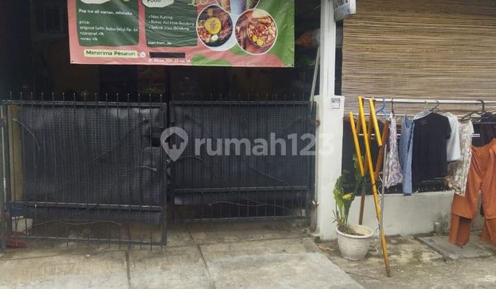 Rumah Lama Harga Murah Di Villa Ilhami Karawaci