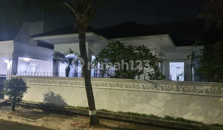 Rumah Murah Kondisi Masih Terawat di Dlm Perumahan Sanggraha Sentra Timur Pulogebang