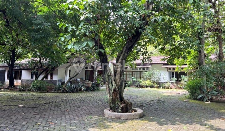 Kavling Murah Harga Njopdi Jalan M.kahfi Raya Jagakarsa Cocok untuk Buat Cluster atau Ruang Usaha Lainnya