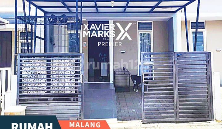 Dijual Rumah Minimalis Siap Huni Di Grianan Agung, Singosari- Mlg