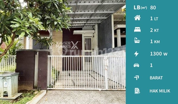 Disewakan Rumah Siap Huni di Austinville, Dieng Atas Kota Malang