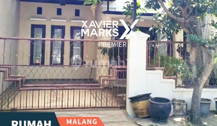 Dijual Rumah Siap Huni Di Simpang Sulfat Utara, Malang