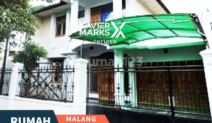 Disewakan Rumah Bagus 5 Kt Siap Huni Jln Bunga-bunga, Suhat Mlg
