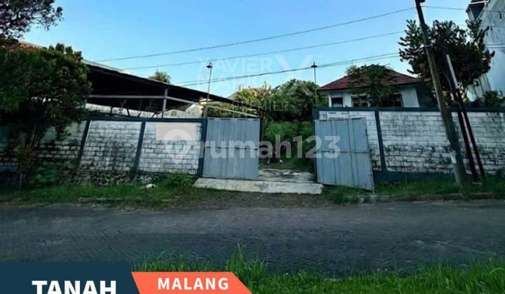Land for Rent in Dieng Valley Mlg, A Step Away to Elpico Mal