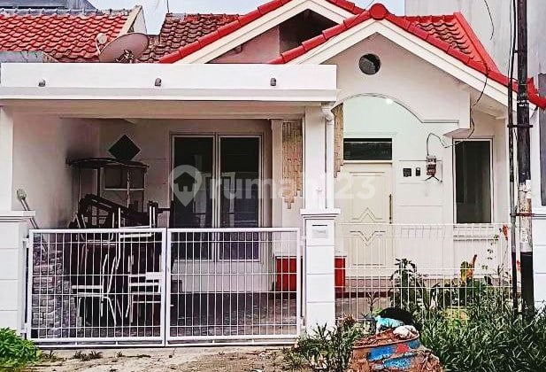 For Rent Fully Furnished House at Araya Front Position, Malang