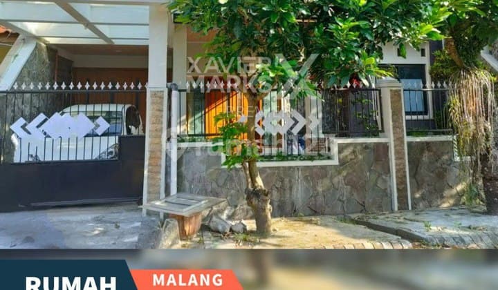 Disewakan Murah Rumah Terawat di Pbi, Araya Malang