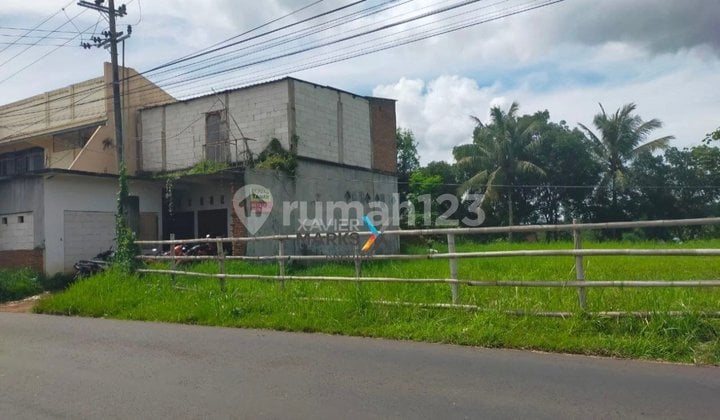 Dijual Tanah Kavling Strategis di Jl Raya Kalisongo, Tidar Mlg