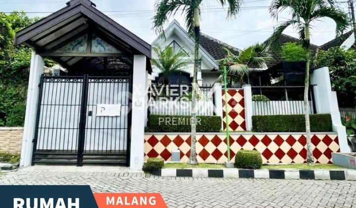 Dijual Rumah Terawat dan Siap Huni di Lembah Dieng, Dieng - Mlg