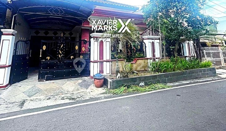 Dijual Murah Rumah Siap Huni Dekat Kampus Unisma di Tlogomas, Mlg