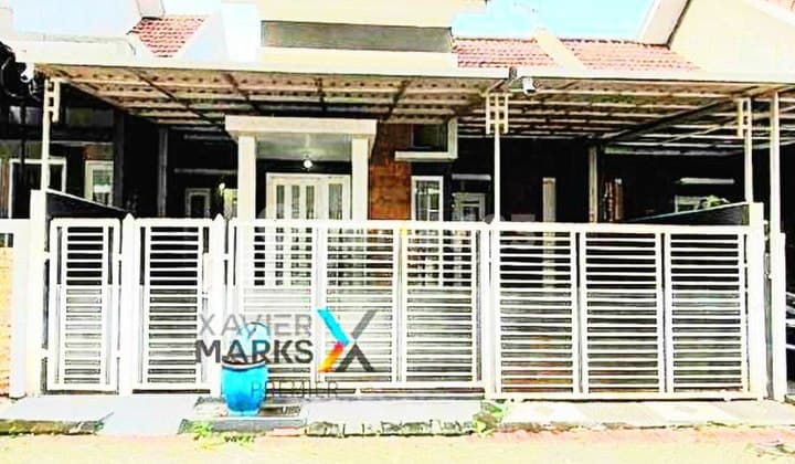 Dijual Rumah Modern Semi Furnish di Pandanwangi, Sulfat Malang