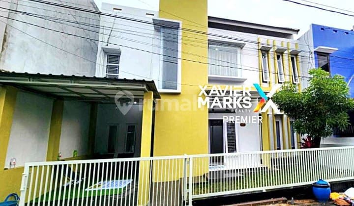 Dijual Rumah Desain Minimalis Furnish di Saxophone, Suhat Mlg