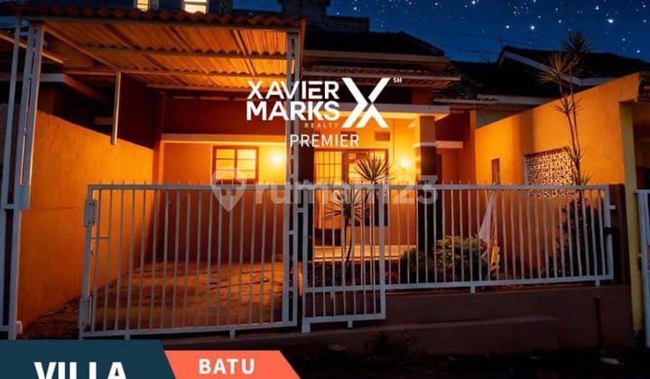 Dijual Murah Villa Di Oro-oro Ombo, Kota Batu