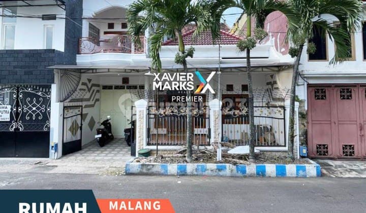 Dijual Rumah Bersih Terawat Siap Huni Di Griya Shanta, Suhat- Mlg