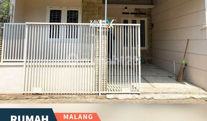 Dijual Rumah Siap Huni di Area Jalan Teluk2, Blimbing Kota Malang