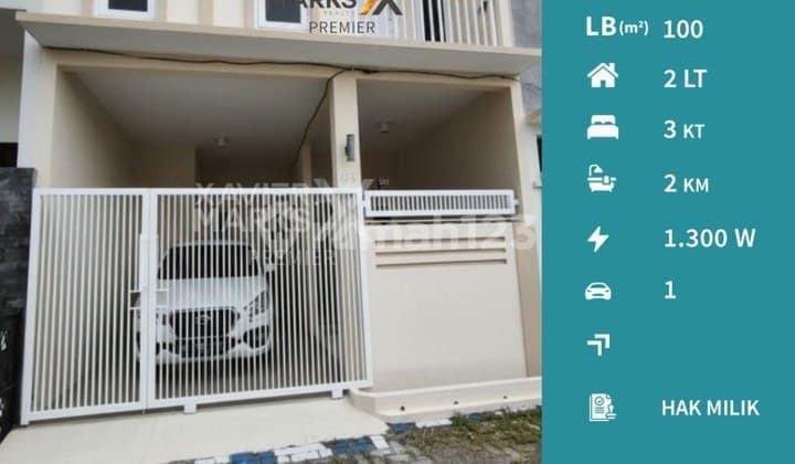 Dijual Cepat Murah Rumah Siap Huni Selangkah ke Raya Suhat, Mlg