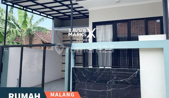 Dijual Harga Miring Rumah Gress Di Perumahan Bandara, Pakis Mlg