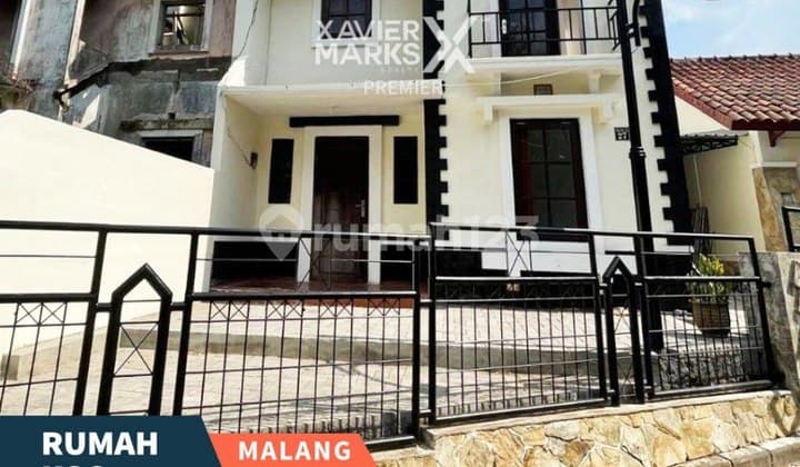 Dijual Rumah Kost 10 KT di Lembah Dieng, Dekat Kampus Unmer, Ub 2, Machung Malang
