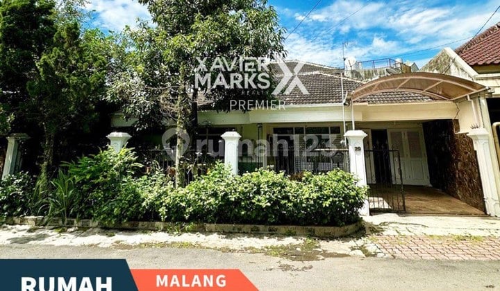 For Quick Sale: Well-Maintained Affordable House in Tidar Bawah, Malang City
