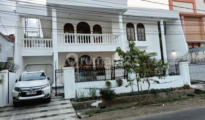 Dijual Rumah Kos + Rumah Induk Seberang Kampus Unmer, Dieng - Mlg