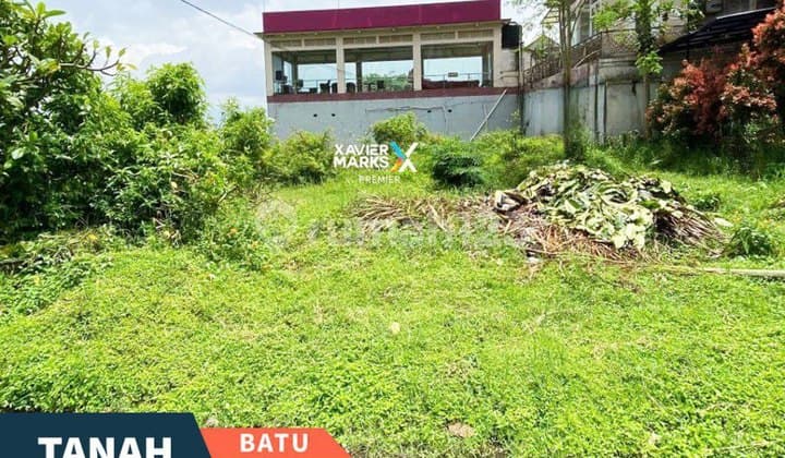 Dijual Tanah View Pegunungan di Panderman Hill, Kota Batu