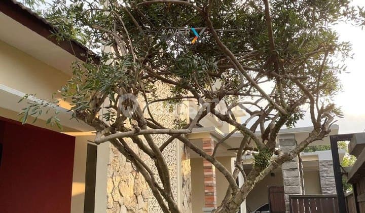 Dijual Murah Rumah Luas Nyaman Semi Furnish Di Tidar, Malang