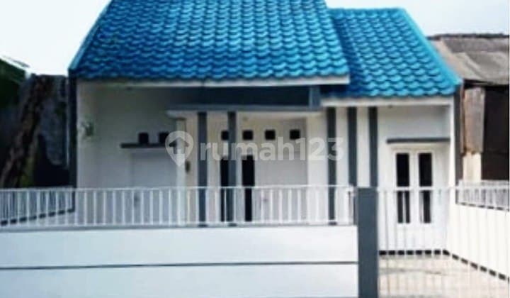 Dijual Rumah Siap Huni Di Vila Gunung Buring, Cemorokandang Mlg