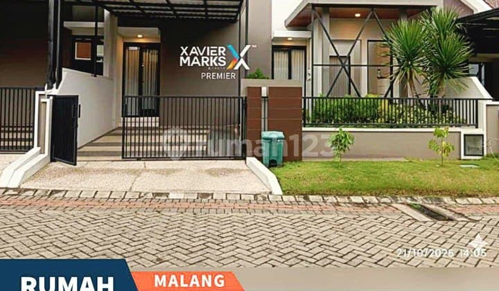Dijual Rumah Cakep Minimalis Furnish di Austinville, Dieng Mlg