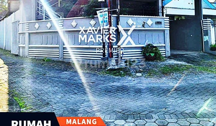 Dijual / Disewakan Rumah Terawat Siap Huni di Jalan Bantaran, Mlg