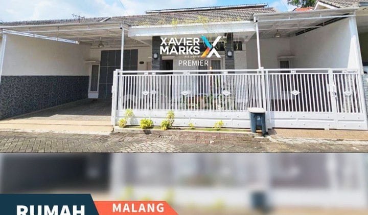 Dijual Murah Rumah Furnish Siap Huni Dekat Exit Tol Pakis, Mlg