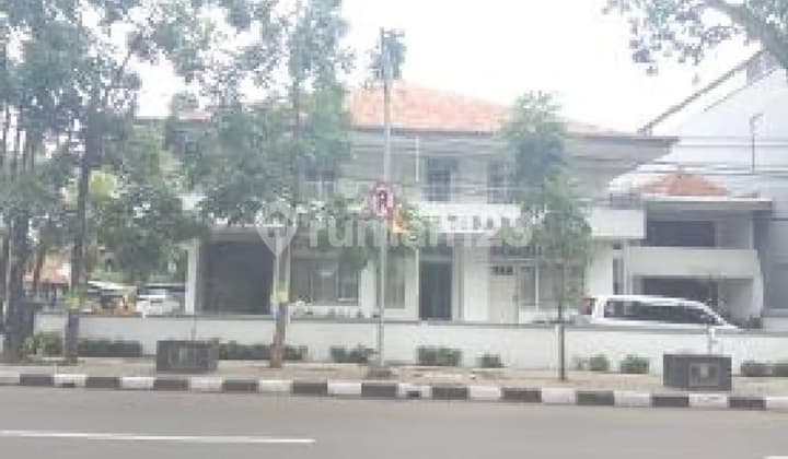 For Sale Hotel Tidar in Bandung Strategic Location