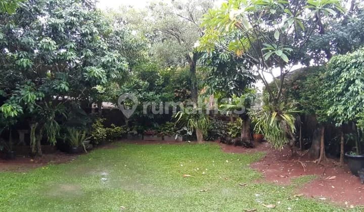 Tanah Dijual di Lebak Indah, Lebak Bulus, Jakarta Selatan