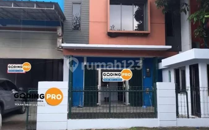 Disewakan Cepat Gudang di Taman Tekno Jarang Ada Unit Langka