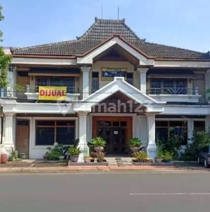 Hotel Teluk Penyu, Jl.dr Wahidin Cilacap