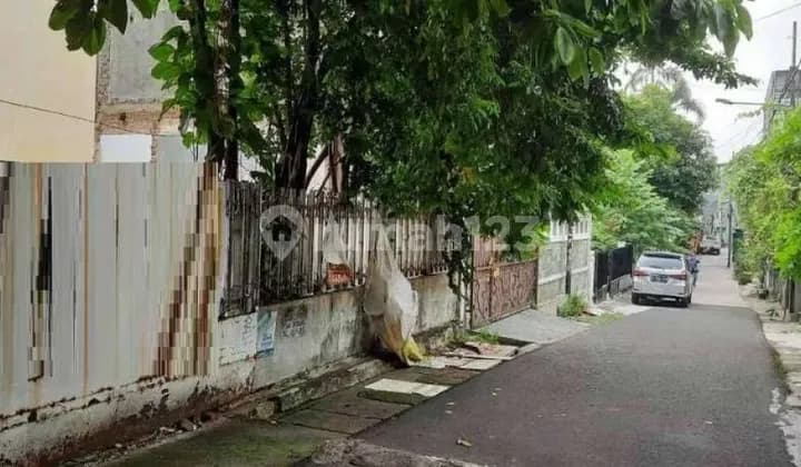 Dijual Kavling Siap Bangun di Jl Aster Jati Pulo Palmerah
