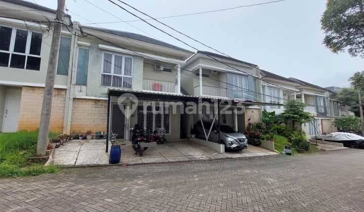 Dijual Rumah di Elang Ciputat One Gate System Dekat Mall Bxc