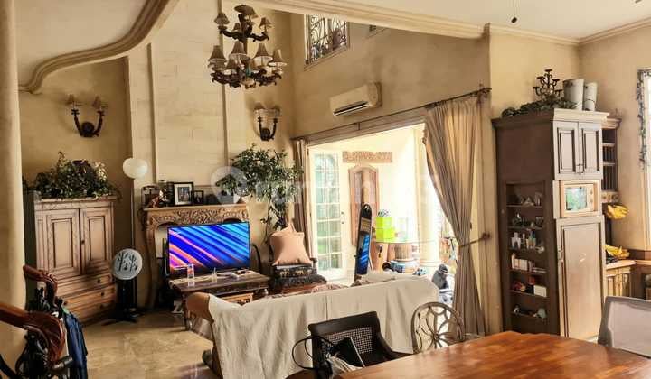 For Sale House in Fatmawati South Jakarta Near Mrt Lebak Bulus