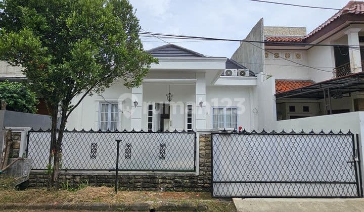 Rumah Siap Huni Di Kuricang Bintaro