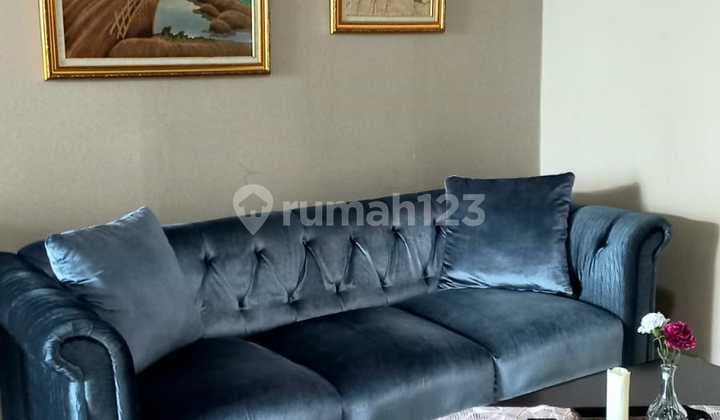 Apartemen Ambasador 2 Kuningan Jakarta Selatan Furnished