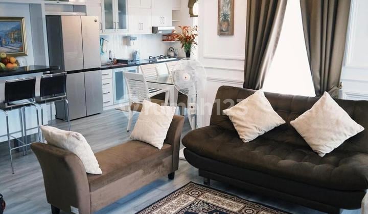 Apartement Bagus Sudirman Park Siap Huni