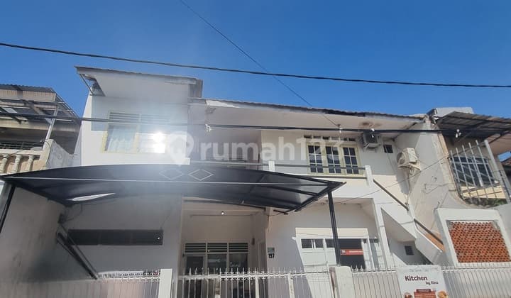 Rumah Kos di Tomang Jakarta Barat